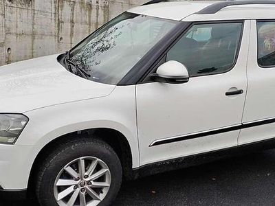 Usata Skoda Yeti Outdoor Active 110 CV (80 kW) 2015 SUV