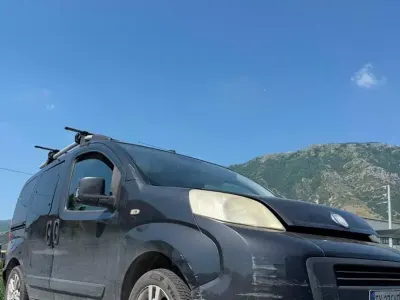 Usata Fiat Qubo