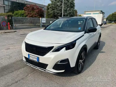 Usata Peugeot 3008