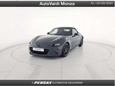 Grigio Usata 2021 Mazda MX5 Cabrio | 26.890 € (Buon prezzo)