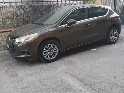 Usata Citroën DS4 2012 Marrone Utilitaria