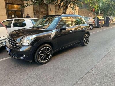 Usata Mini Cooper Countryman 122 CV (89 kW) 2016 Nero SUV