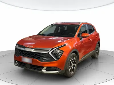 Usata Kia Sportage