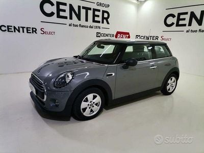 Usata Mini Cooper 136 CV (100 kW) 2020 Grigio Utilitaria