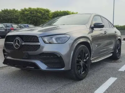 Usata Mercedes GLE350