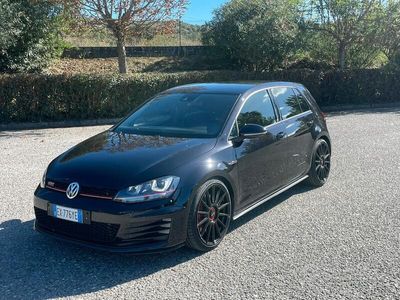 usata VW Golf VII Golf GTI Performance 2.0 TSI DSG 5p. BlueMotion Technology