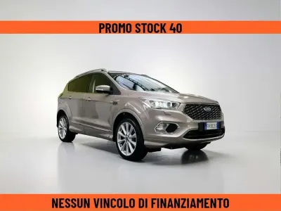 Usata Ford Kuga Vignale 180 CV (132 kW) 2018 Bei SUV