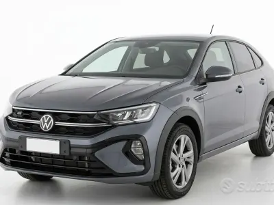 Usata VW Taigo R-line 110 CV (80 kW) 2022 Grigio SUV