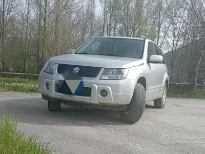 usata Suzuki Grand Vitara 1.9 4x4