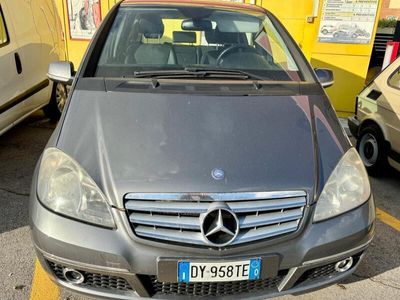 Mercedes A150