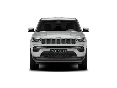 Usata Jeep Compass Summit 130 CV (95 kW) 2025 Grigio SUV