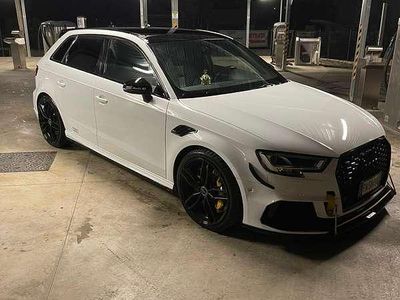 Usata Audi A3 Ambiente 116 CV (85 kW) 2019 Berlina