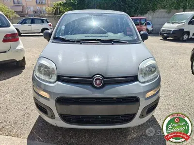 Usata Fiat Panda Easy 69 CV (50 kW) 2019 Grigio Utilitaria