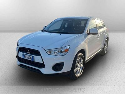 N01 Usata 2017 Mitsubishi ASX Invite SUV | 9500 € (Ottimo prezzo)