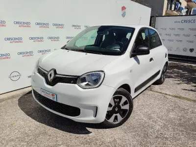 Gebraucht Renault Twingo SE 65 PS (47 kW) 2021 Weiß Kleinwagen