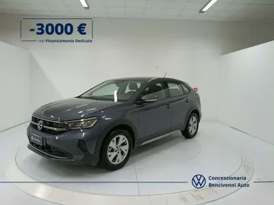 Occasion VW Taigo Life 110 PK (80 kW) 2022 Grijs SUV