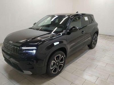 Nuova Jeep Avenger Summit 101 CV (74 kW) 2025 Bianco SUV