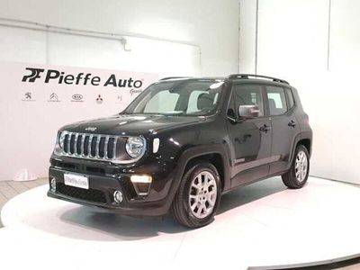 usata Jeep Renegade 1.3 T4 Limited