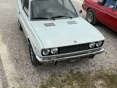 Usata Fiat 128 65 CV (47 kW) 1972 Coupé