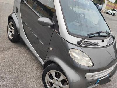 usata Smart ForTwo Coupé 1ª serie - 2002