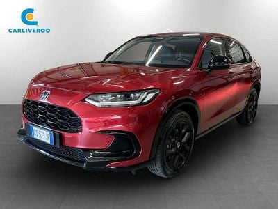 Usata Honda ZR-V Sport 184 CV (135 kW) 2023 Radiant red SUV