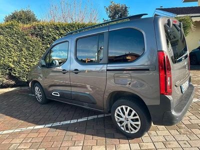 Usata Citroën Berlingo 102 CV (75 kW) 2020 Grigio Monovolume