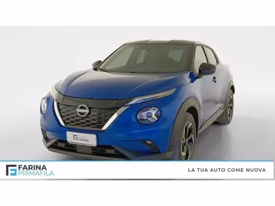 Usata Nissan Juke