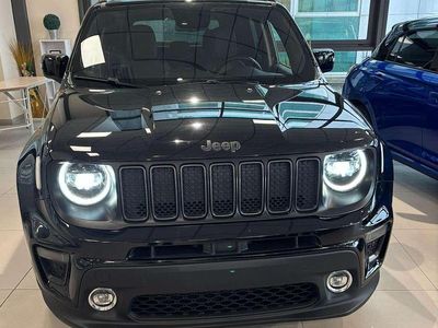 Usata Jeep Renegade 150 CV (110 kW) 2019 Nero SUV