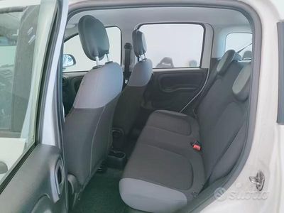 Usata Fiat Panda 70 CV (51 kW) 2018 Bianco Utilitaria