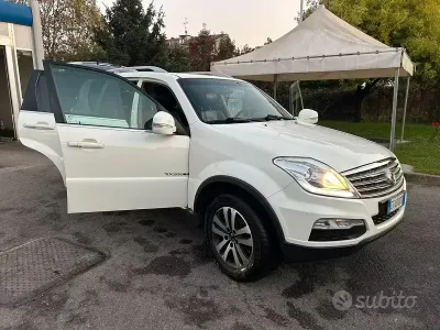 Usata SsangYong Rexton