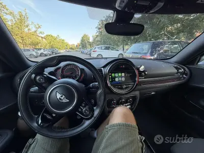 Usata Mini Cooper S Clubman