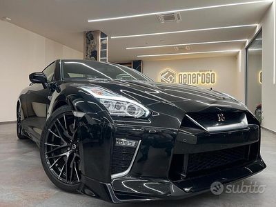 Usata Nissan GT-R GT 570 CV (419 kW) 2020 Nero Coupé