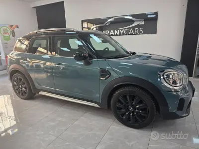 Usata Mini Cooper Countryman 150 CV (110 kW) 2023 Grigio SUV