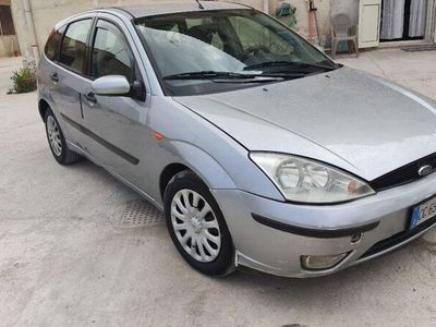 usata Ford Focus 1.8 TDCi (100CV) cat 5p. Ambiente usato