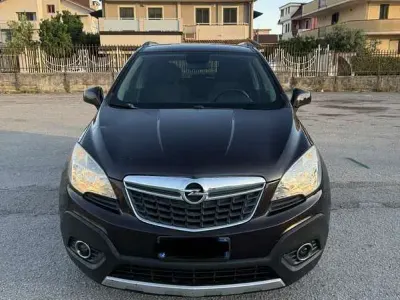 Usata Opel Mokka S 131 CV (96 kW) 2014 Viola SUV