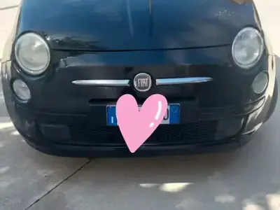Usata Fiat 500 69 CV (50 kW) 2010 Berlina
