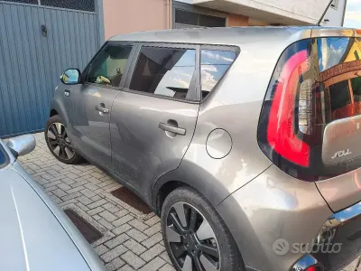 Usata Kia Soul