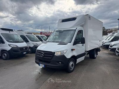 Usata Mercedes Sprinter 190 CV (139 kW) 2020 Furgone