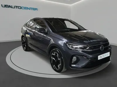 Usata VW Taigo R-line 150 CV (110 kW) 2023 Argento SUV