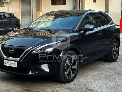Usata Nissan Qashqai N-Connecta 157 CV (115 kW) 2024 Nero SUV