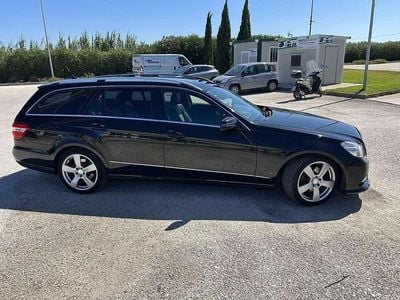 Usata Mercedes E250 Executive 204 CV (150 kW) 2013 Station wagon