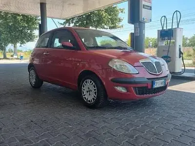 Usata Lancia Ypsilon 69 CV (50 kW) 2004 Utilitaria