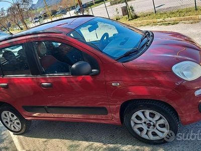 Occasion Fiat Panda 85 ch (62 kW) 2013 Citadine