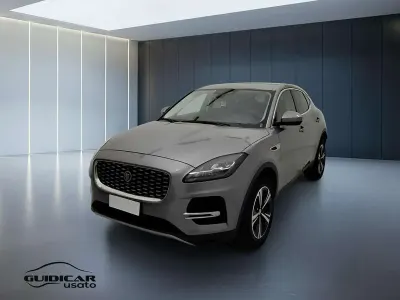 Usata Jaguar E-Pace 163 CV (119 kW) 2021 Grigio SUV