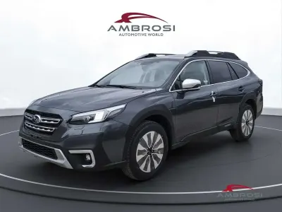 Usado Subaru Outback