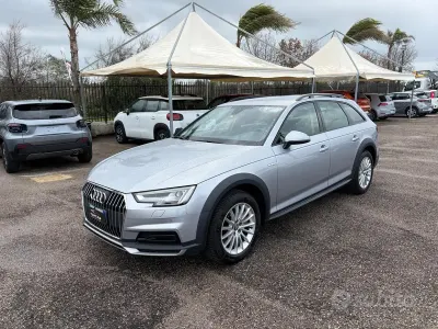 Usata Audi A4 Allroad