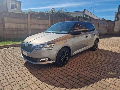 Usata Skoda Fabia 75 CV (55 kW) 2019 Berlina