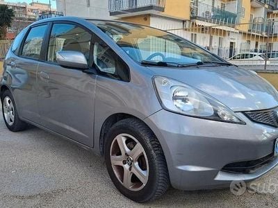 Usata Honda Jazz Elegance 2010 Grigio Utilitaria