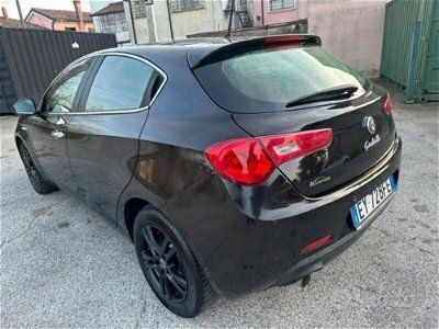 usata Alfa Romeo Giulietta anno 2015 benzina/gpl