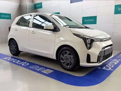 Nouvelle Kia Picanto Urban 68 ch (50 kW) 2026 Blanc Citadine